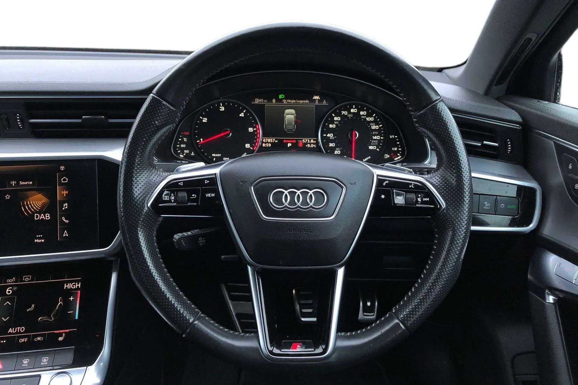 2018 AUDI A6 2018 AUDI A6