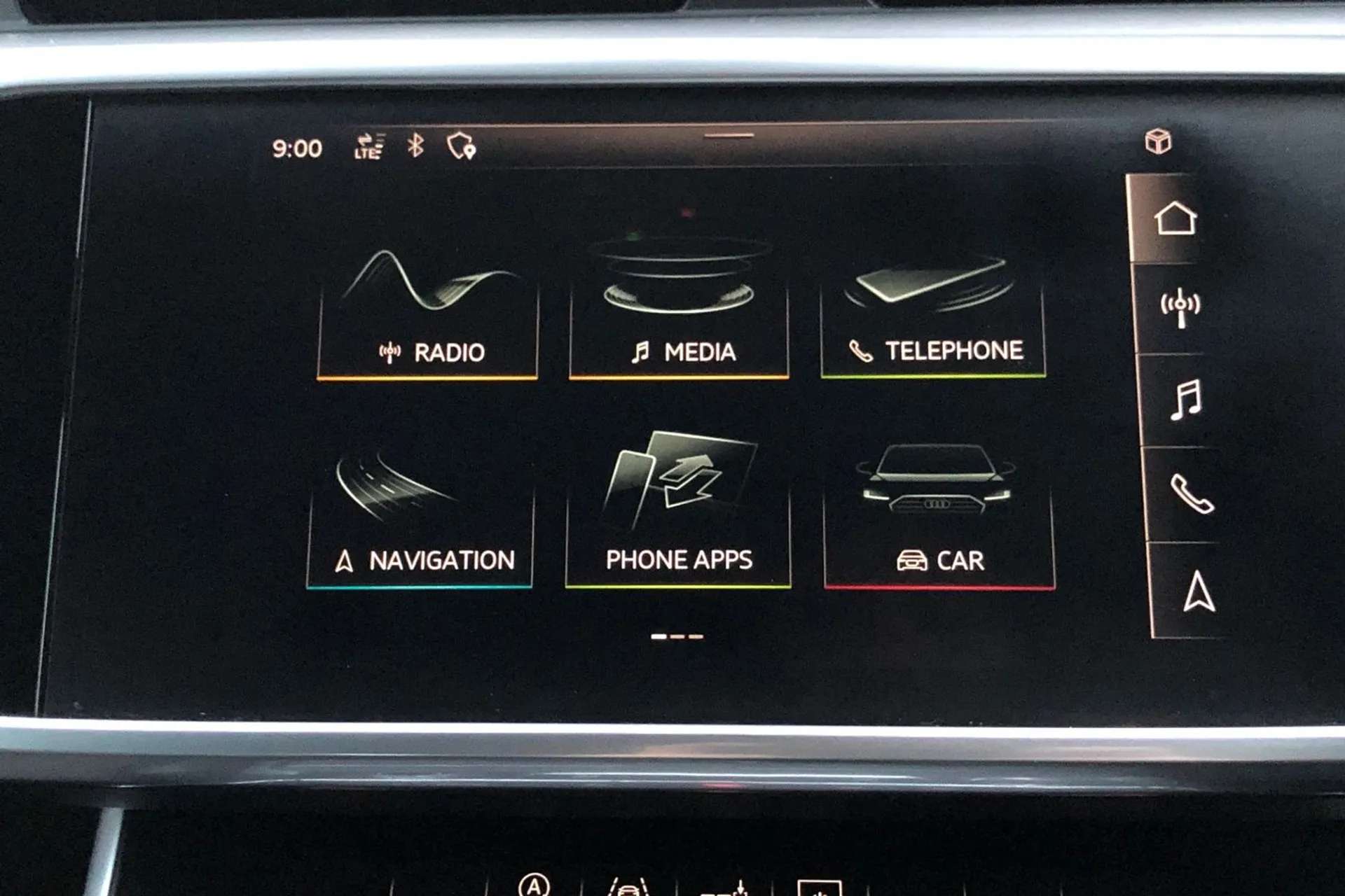 2018 AUDI A6 2018 AUDI A6