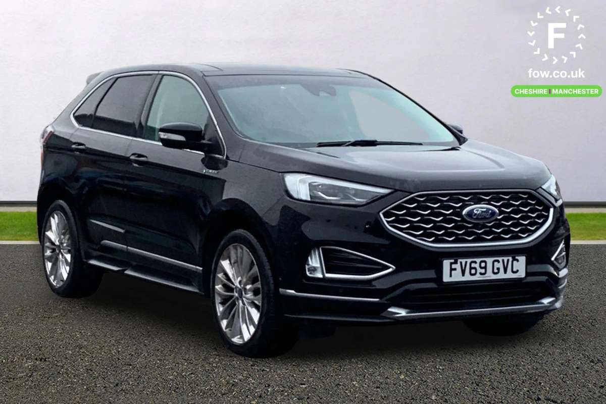 Check out this Ford Edge Vignale 2019 Diesel Automatic