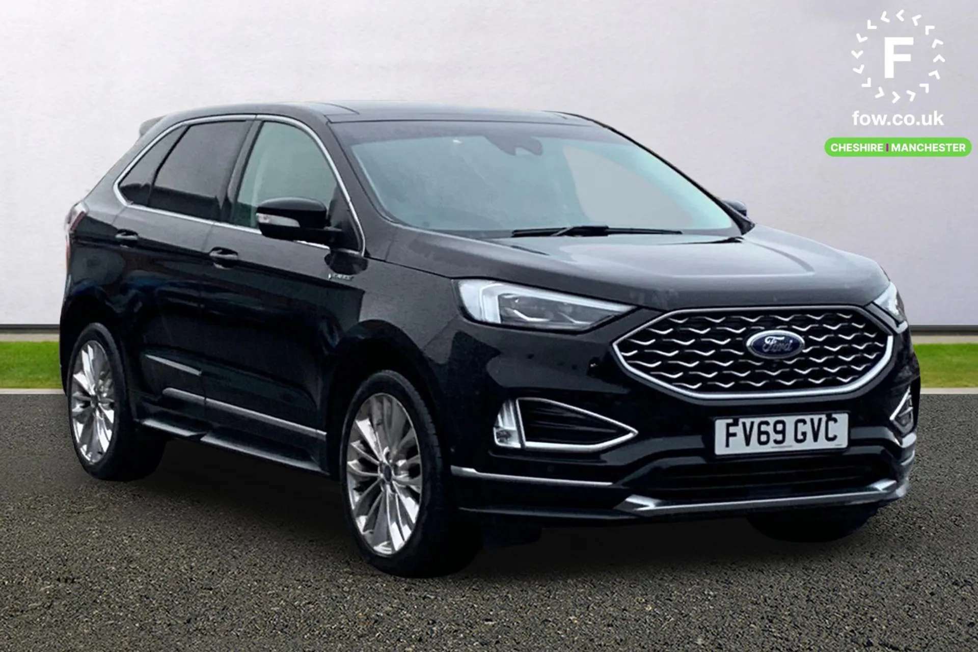 2019 FORD EDGE VIGNALE 2019 FORD EDGE VIGNALE