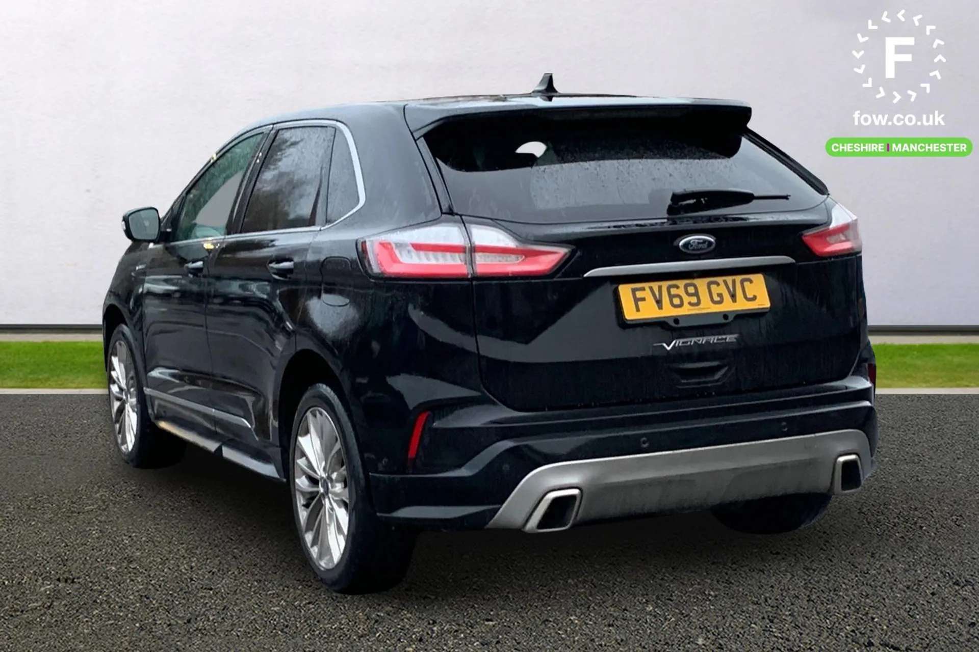 2019 FORD EDGE VIGNALE 2019 FORD EDGE VIGNALE