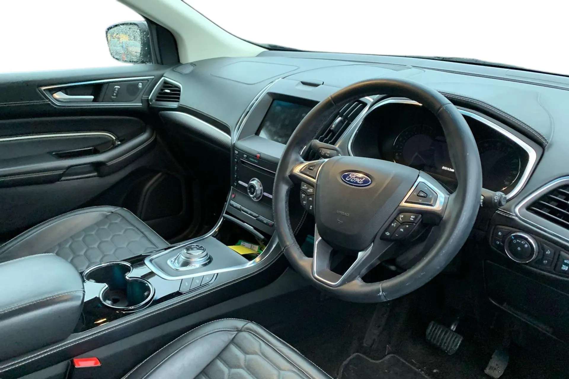 2019 FORD EDGE VIGNALE 2019 FORD EDGE VIGNALE