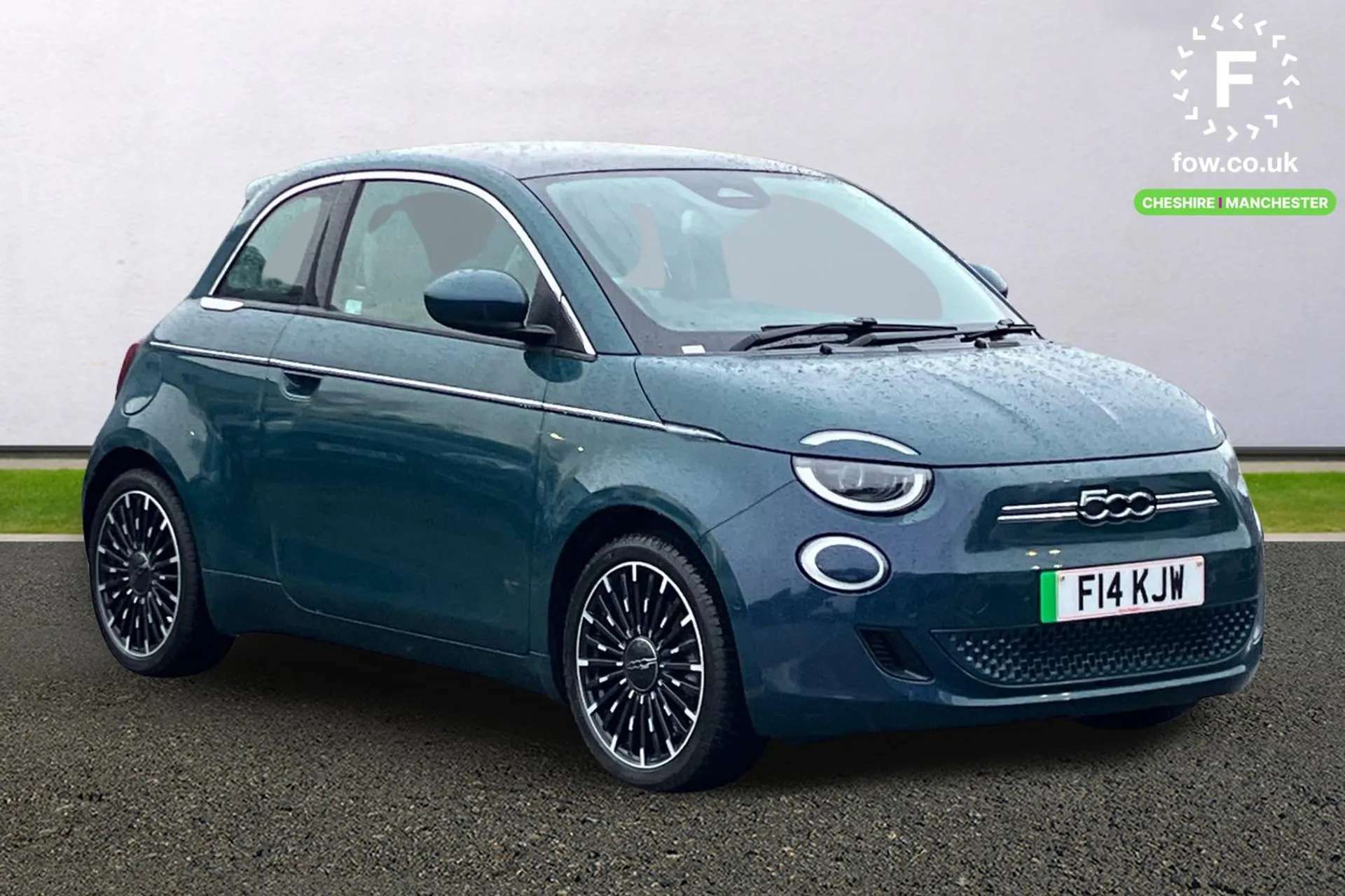 2021 FIAT 500 2021 FIAT 500