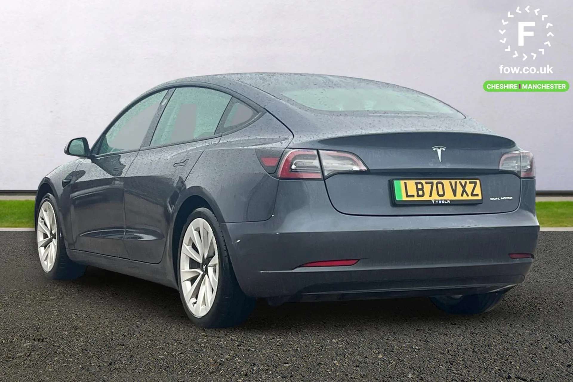 2020 TESLA MODEL 3 2020 TESLA MODEL 3