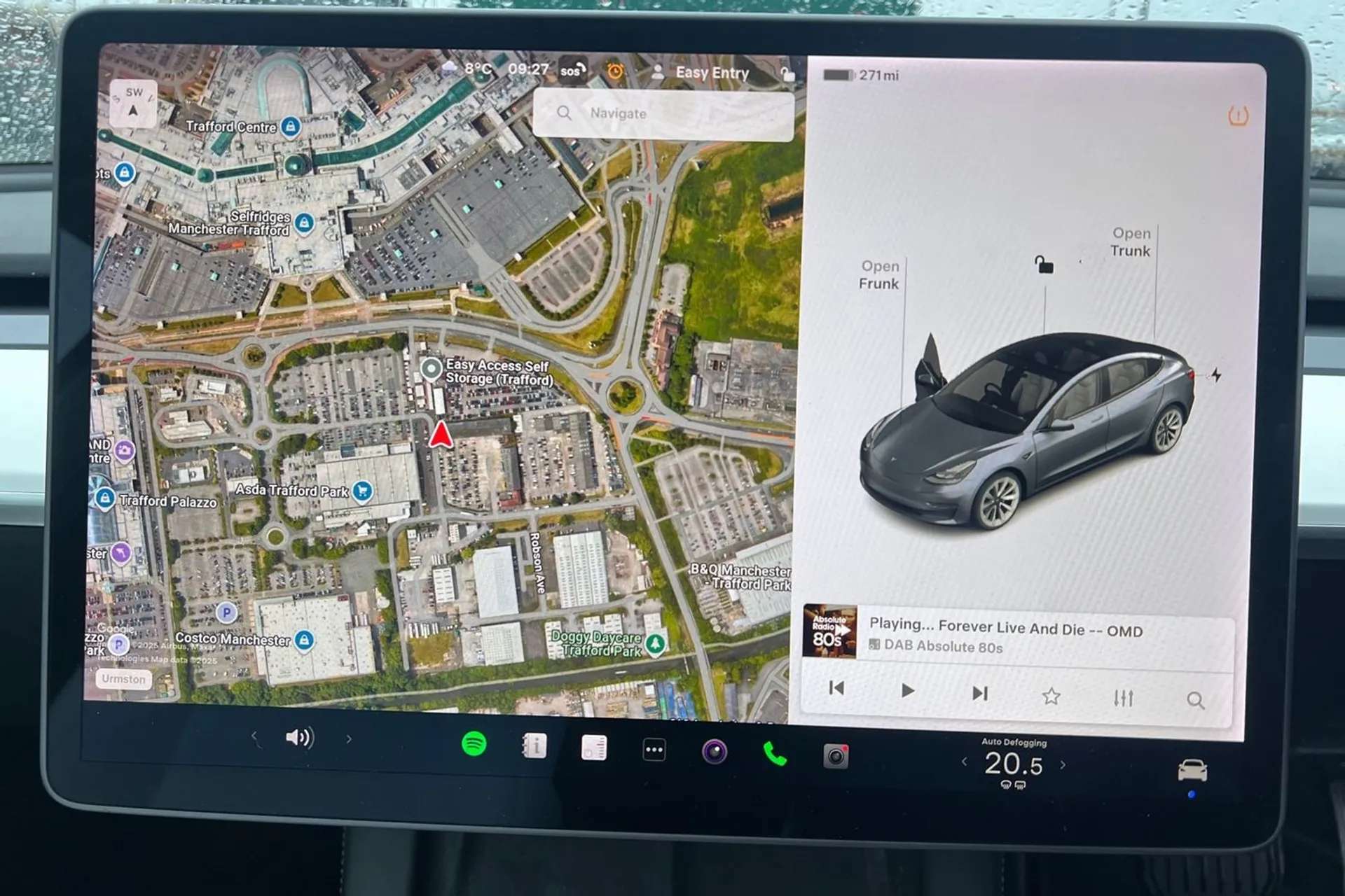2020 TESLA MODEL 3 2020 TESLA MODEL 3