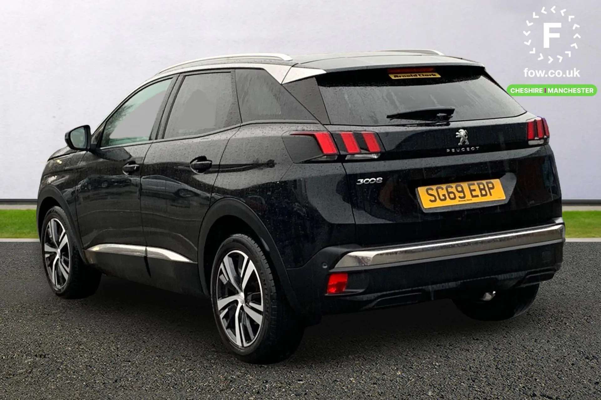 2019 PEUGEOT 3008 2019 PEUGEOT 3008