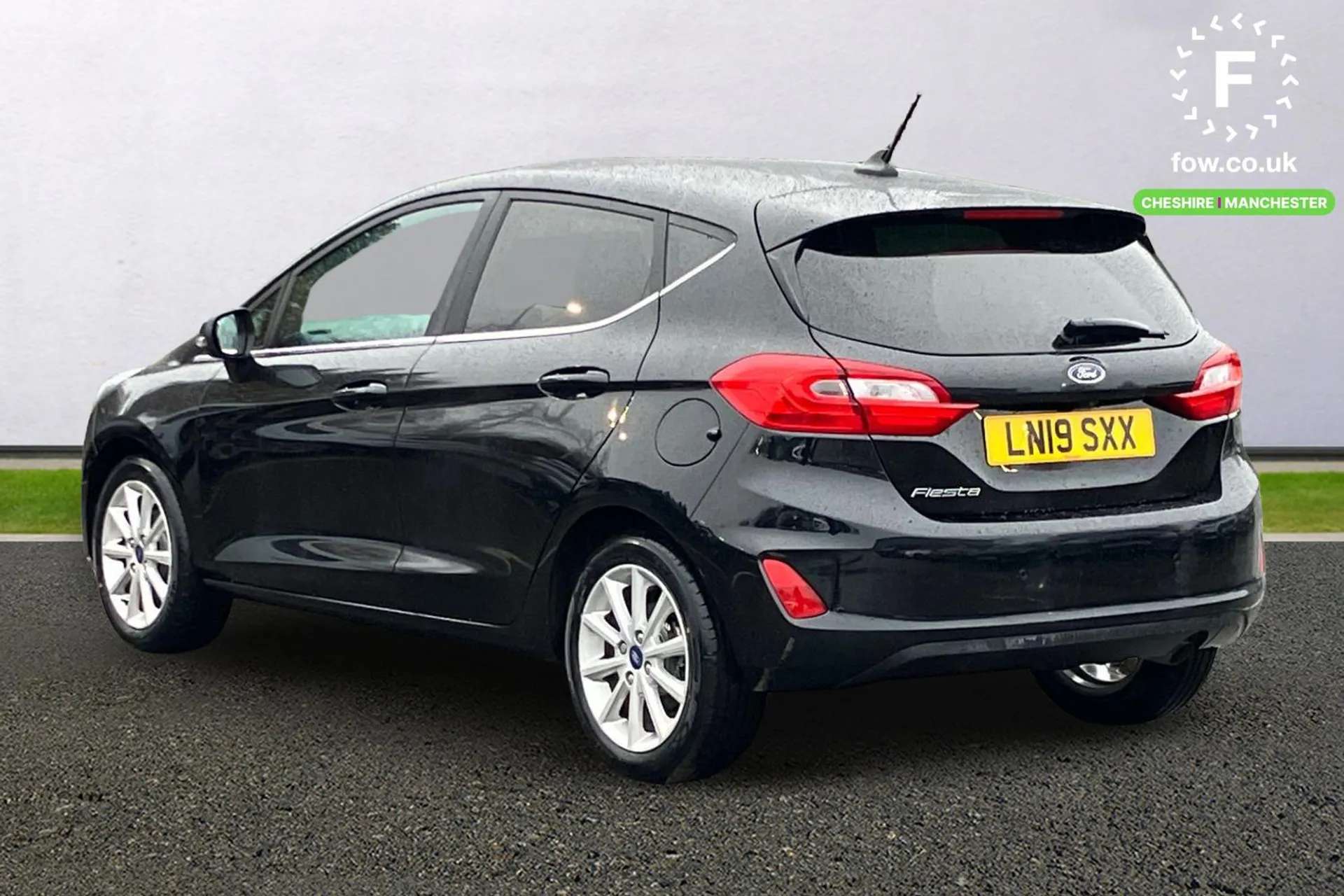2019 FORD FIESTA 2019 FORD FIESTA