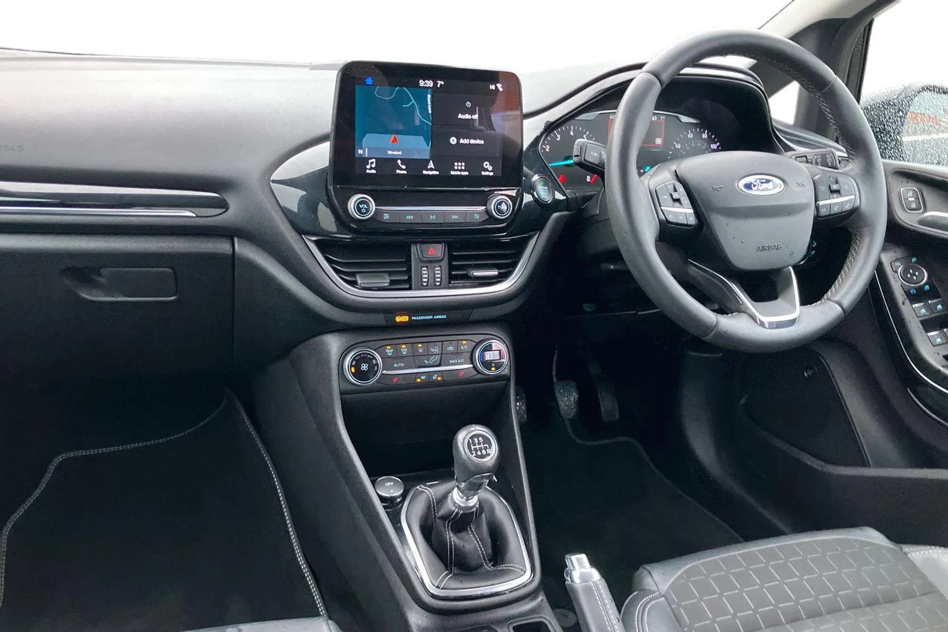 2019 FORD FIESTA 2019 FORD FIESTA