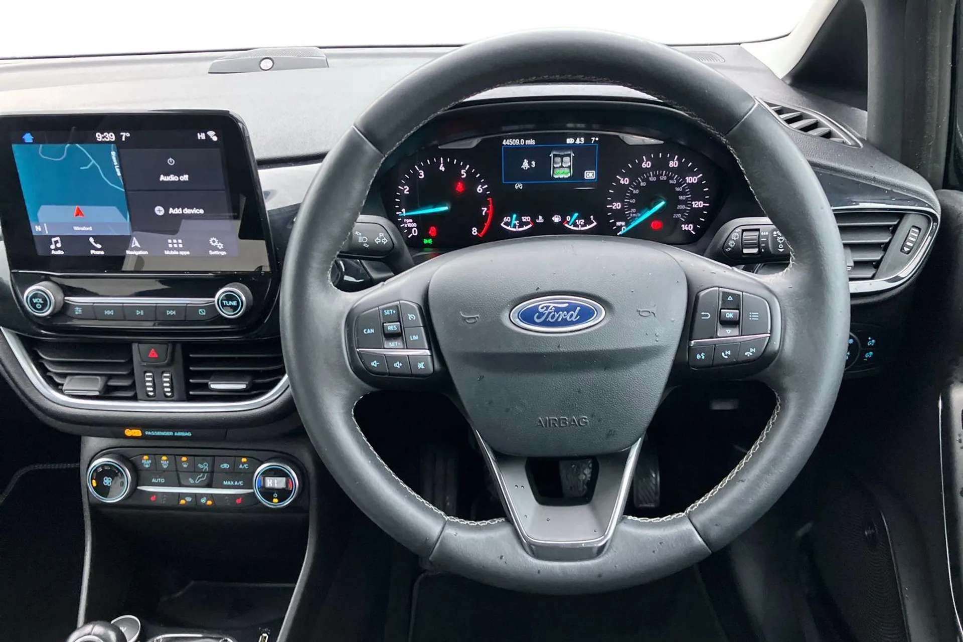 2019 FORD FIESTA 2019 FORD FIESTA