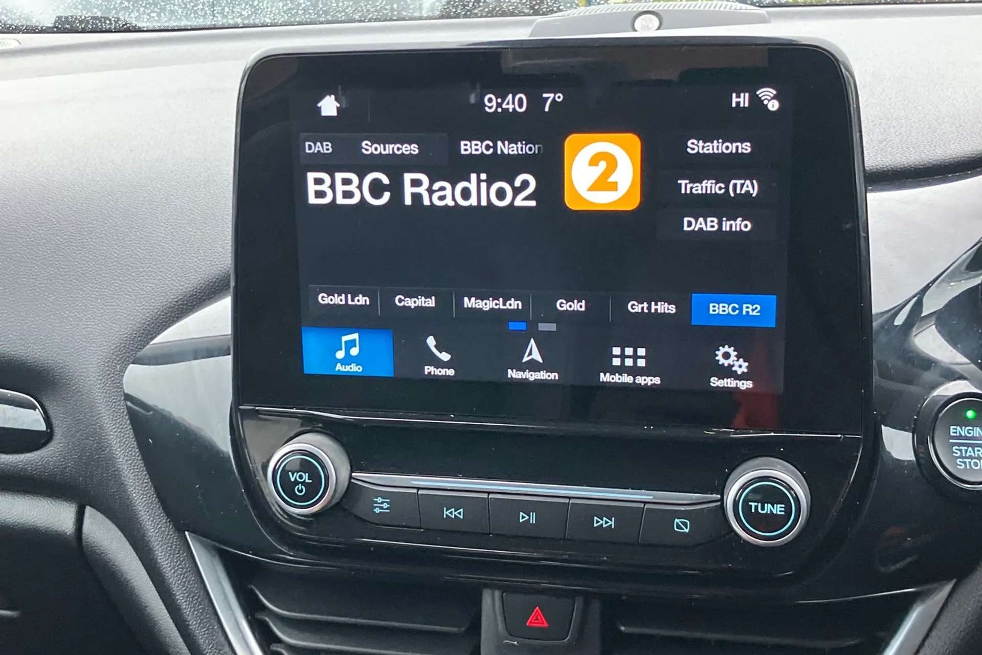 2019 FORD FIESTA 2019 FORD FIESTA