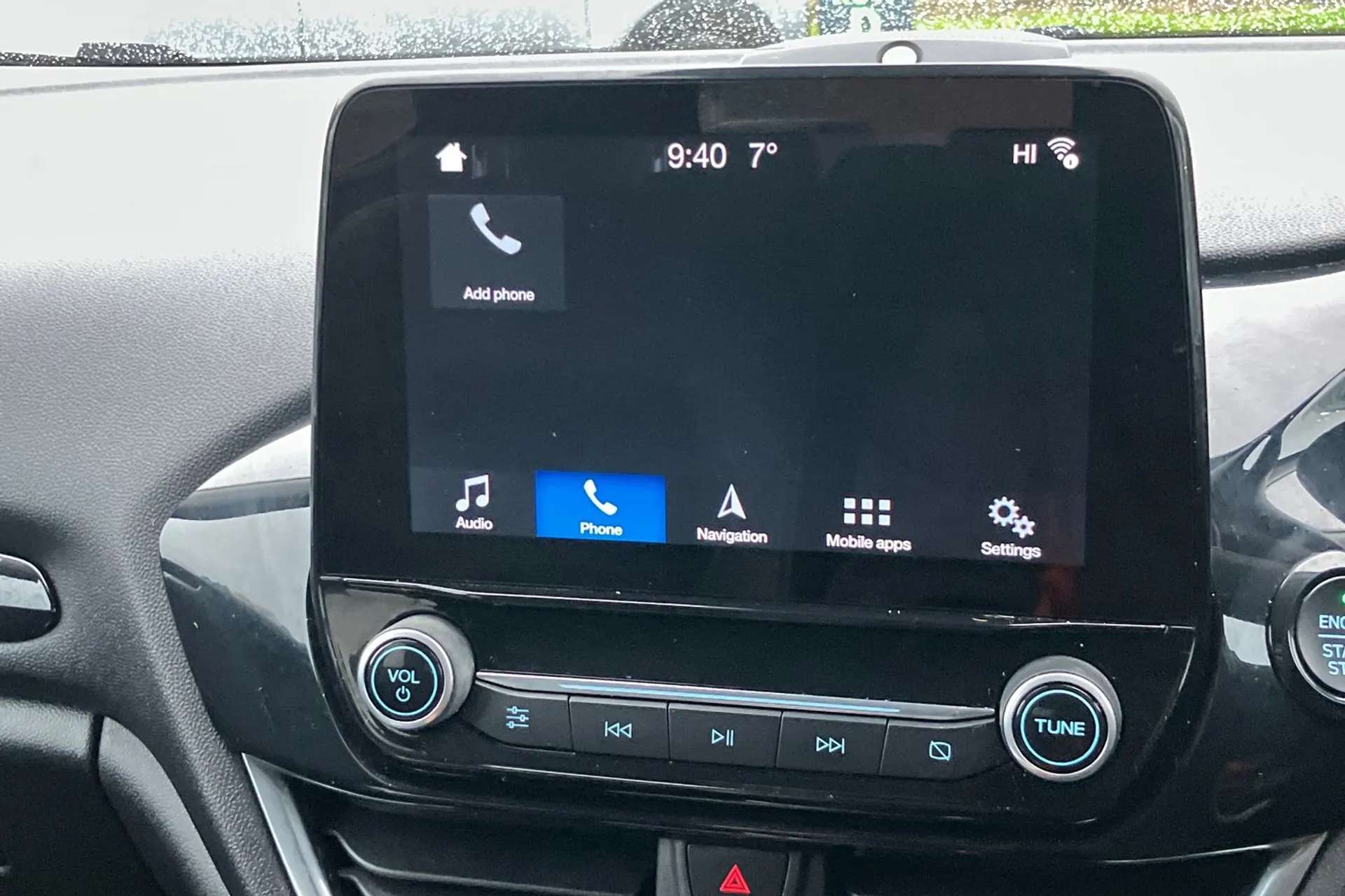 2019 FORD FIESTA 2019 FORD FIESTA