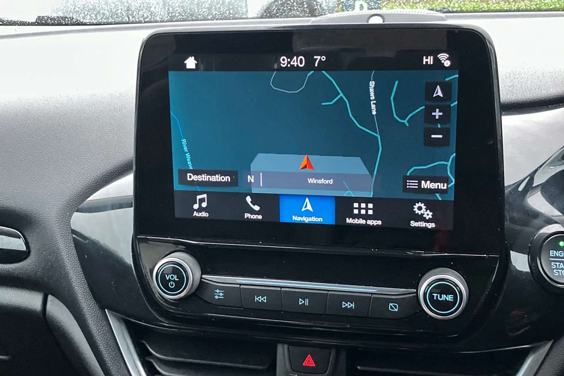 2019 FORD FIESTA 2019 FORD FIESTA