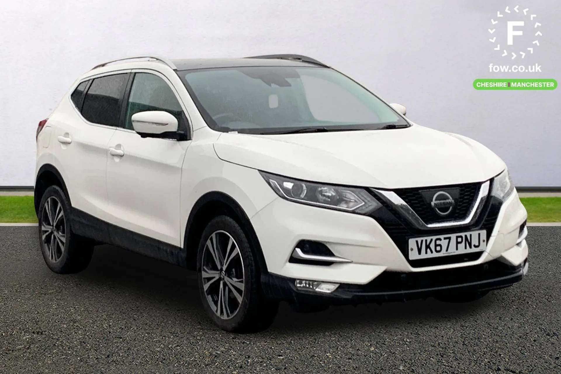 Check out this Nissan Qashqai 2017 Diesel Manual