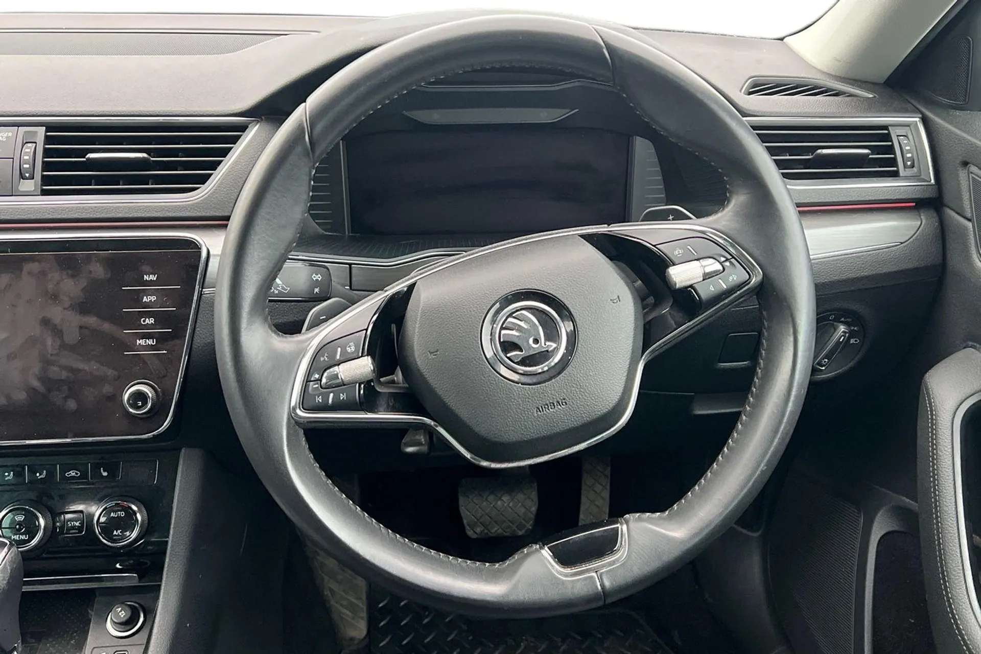 2021 SKODA SUPERB 2021 SKODA SUPERB