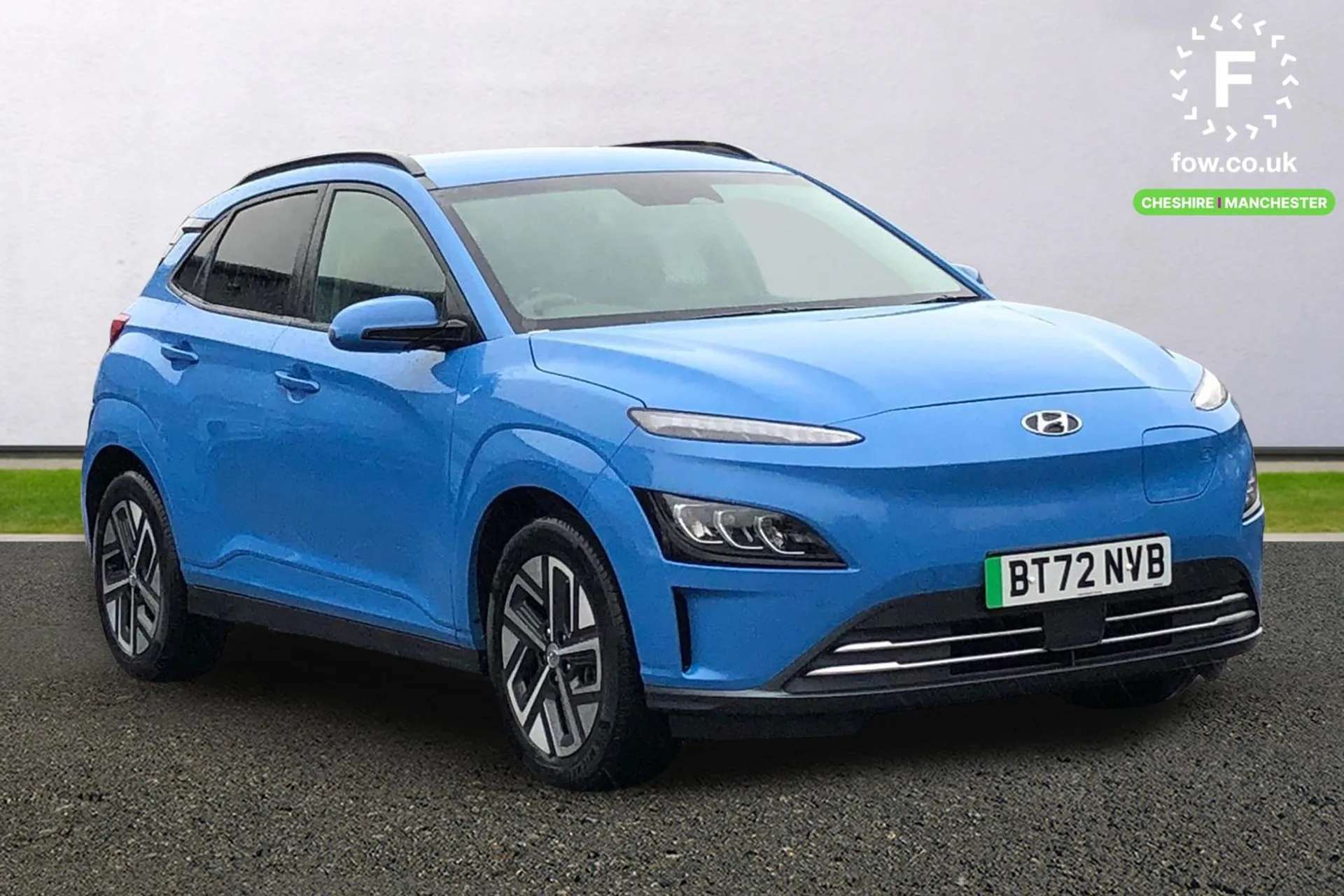 A 2022 HYUNDAI KONA 150kW Premium 64kWh 5dr Auto [ Parking system with rear camera and guidance system , Wireless phone charging pad , Heated front seats , 17" Alloy whee A 2022 HYUNDAI KONA 150kW Premium 64kWh 5dr Auto [ Parking system with rear camera and guidance system , Wireless phone charging pad , Heated front seats , 17" Alloy whee