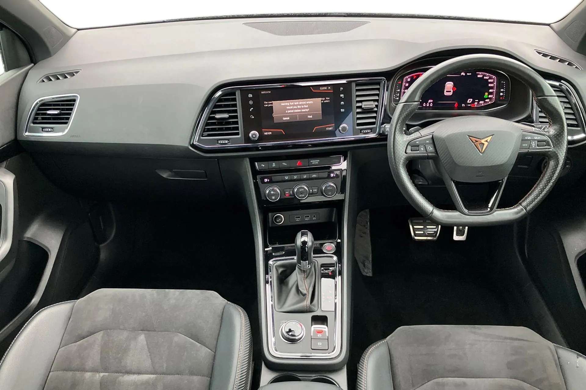 2020 SEAT CUPRA ATECA 2020 SEAT CUPRA ATECA