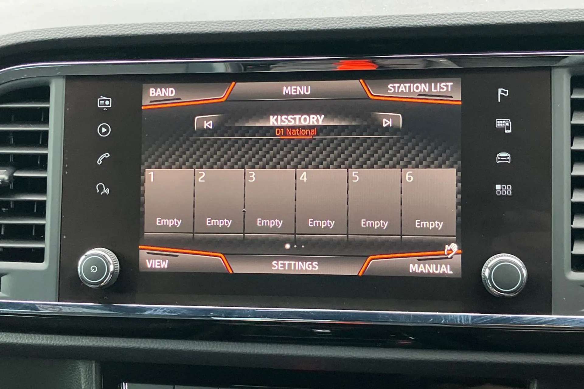 2020 SEAT CUPRA ATECA 2020 SEAT CUPRA ATECA