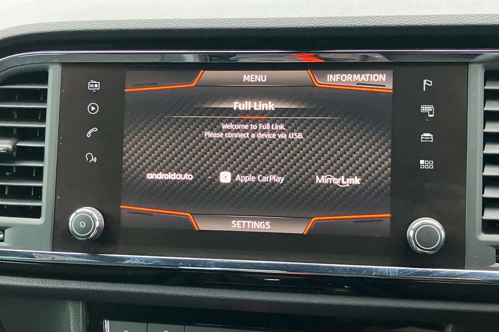 2020 SEAT CUPRA ATECA 2020 SEAT CUPRA ATECA