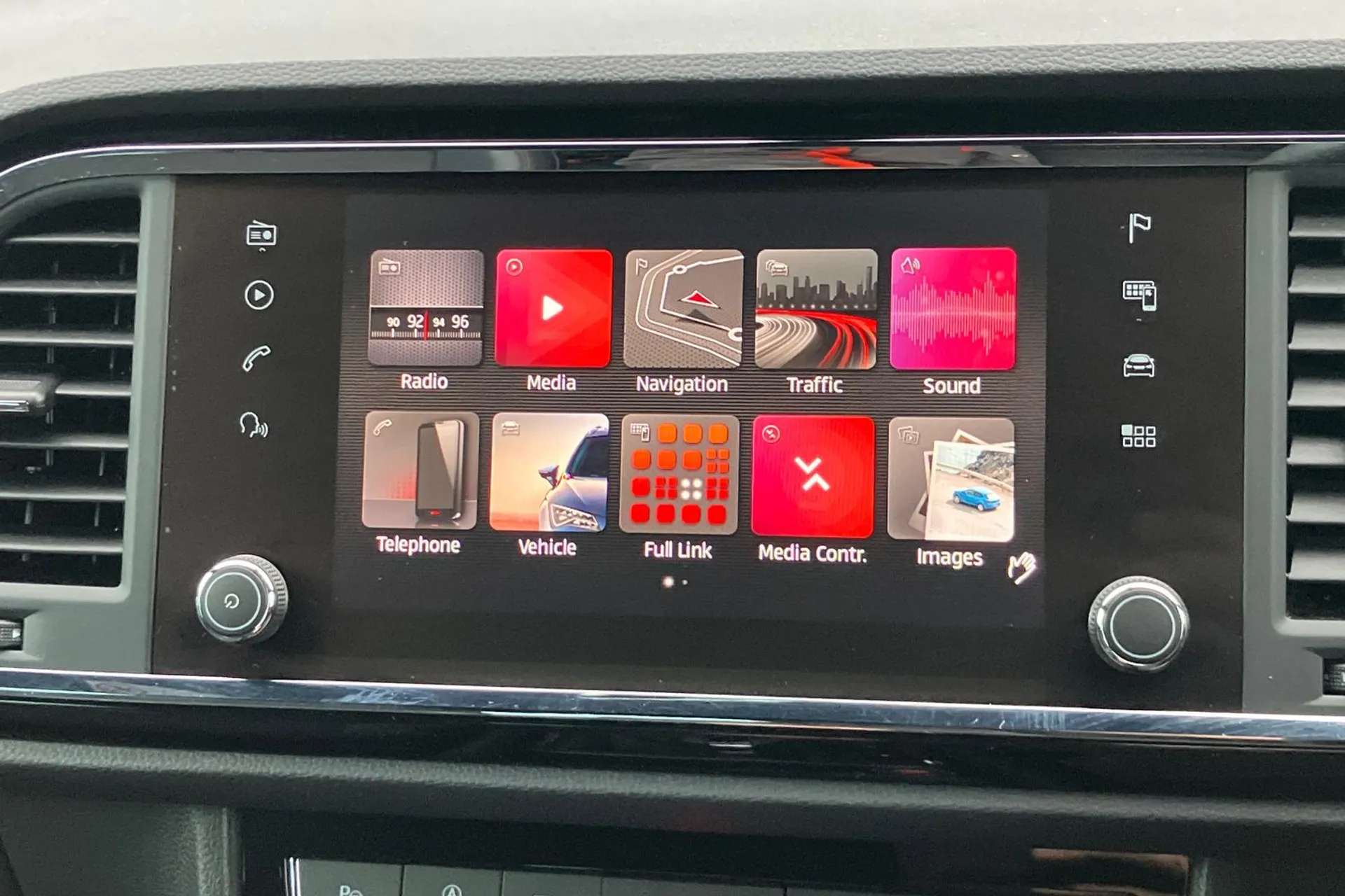 2020 SEAT CUPRA ATECA 2020 SEAT CUPRA ATECA