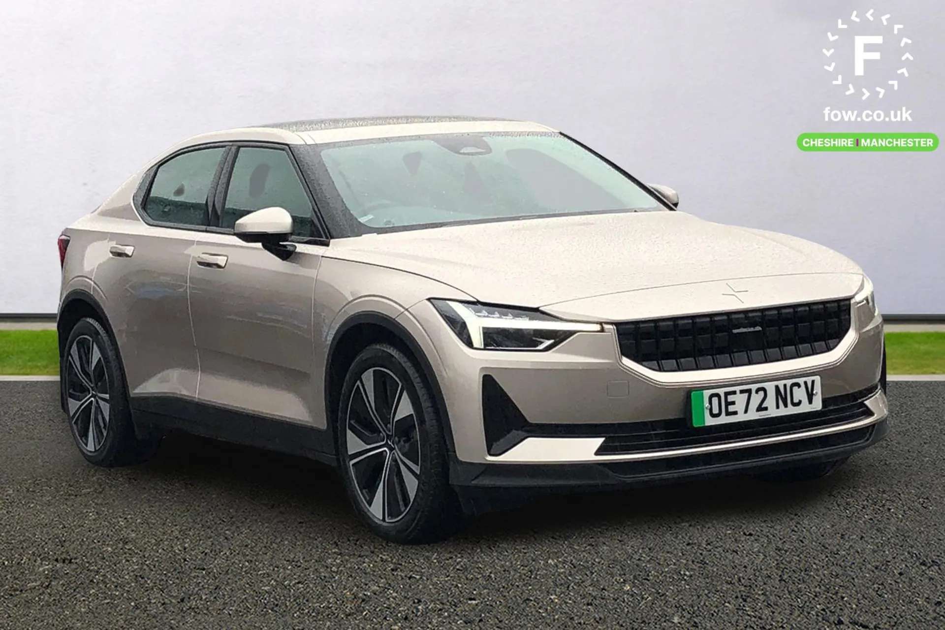 2022 POLESTAR 2 2022 POLESTAR 2