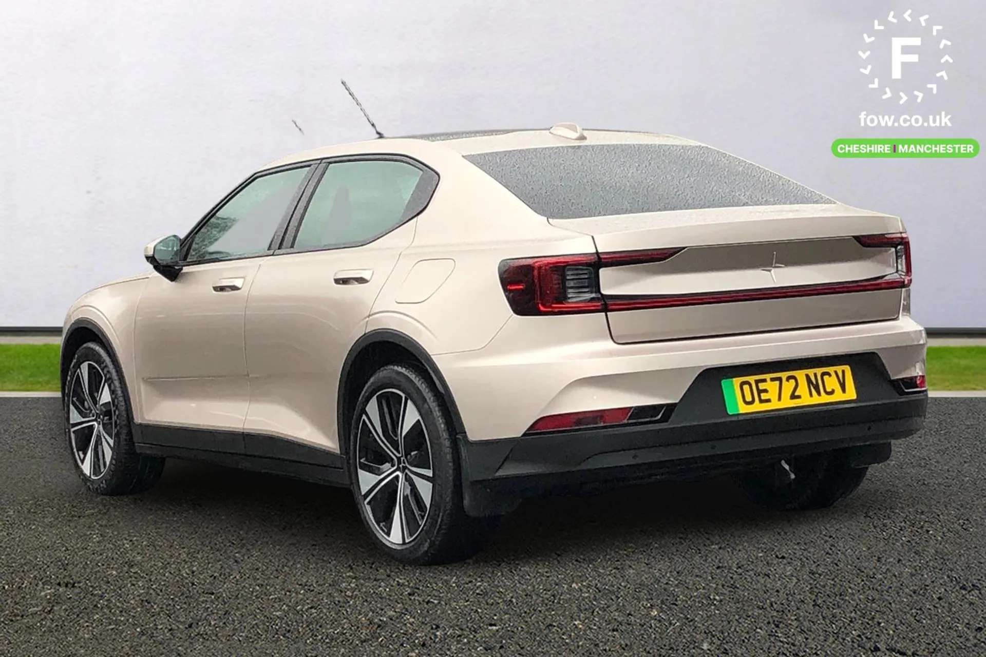 2022 POLESTAR 2 2022 POLESTAR 2
