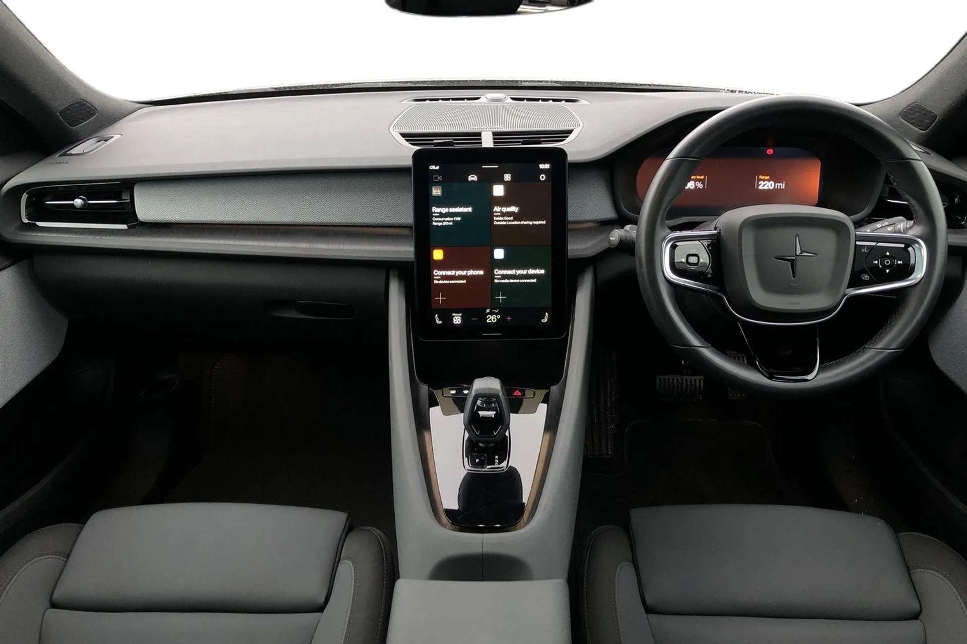 2022 POLESTAR 2 2022 POLESTAR 2