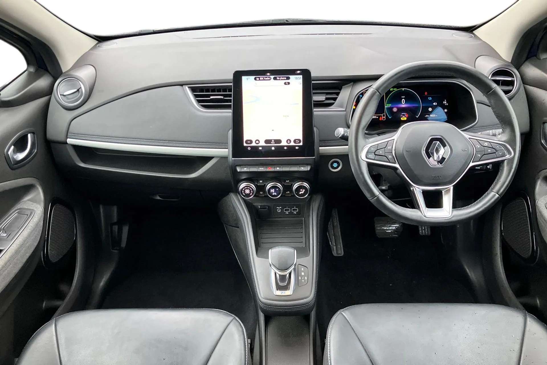 2022 RENAULT ZOE 2022 RENAULT ZOE