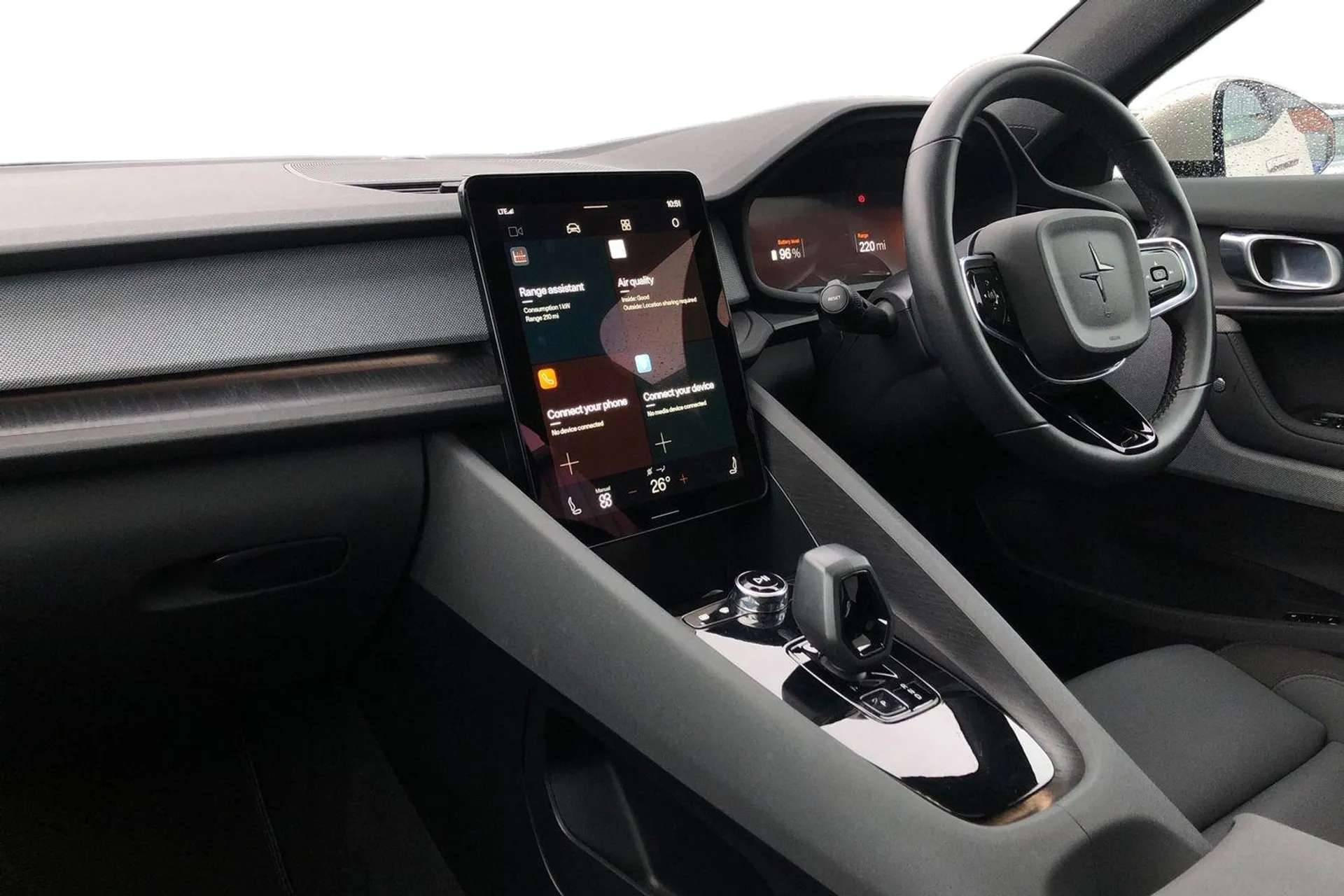 2022 POLESTAR 2 2022 POLESTAR 2