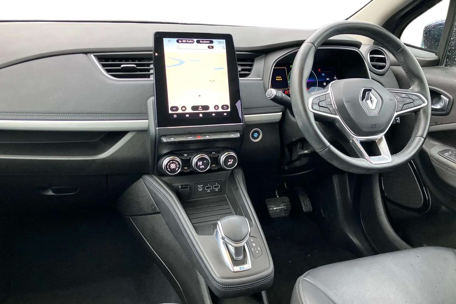 2022 RENAULT ZOE 2022 RENAULT ZOE