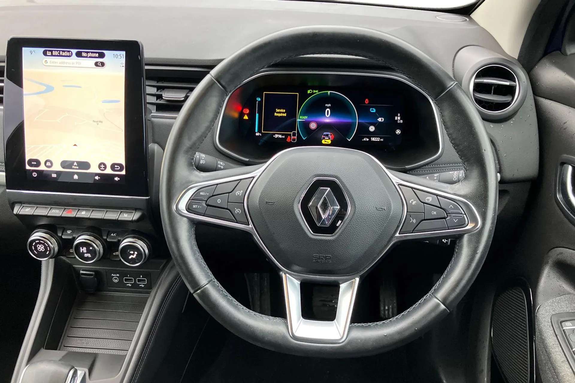 2022 RENAULT ZOE 2022 RENAULT ZOE