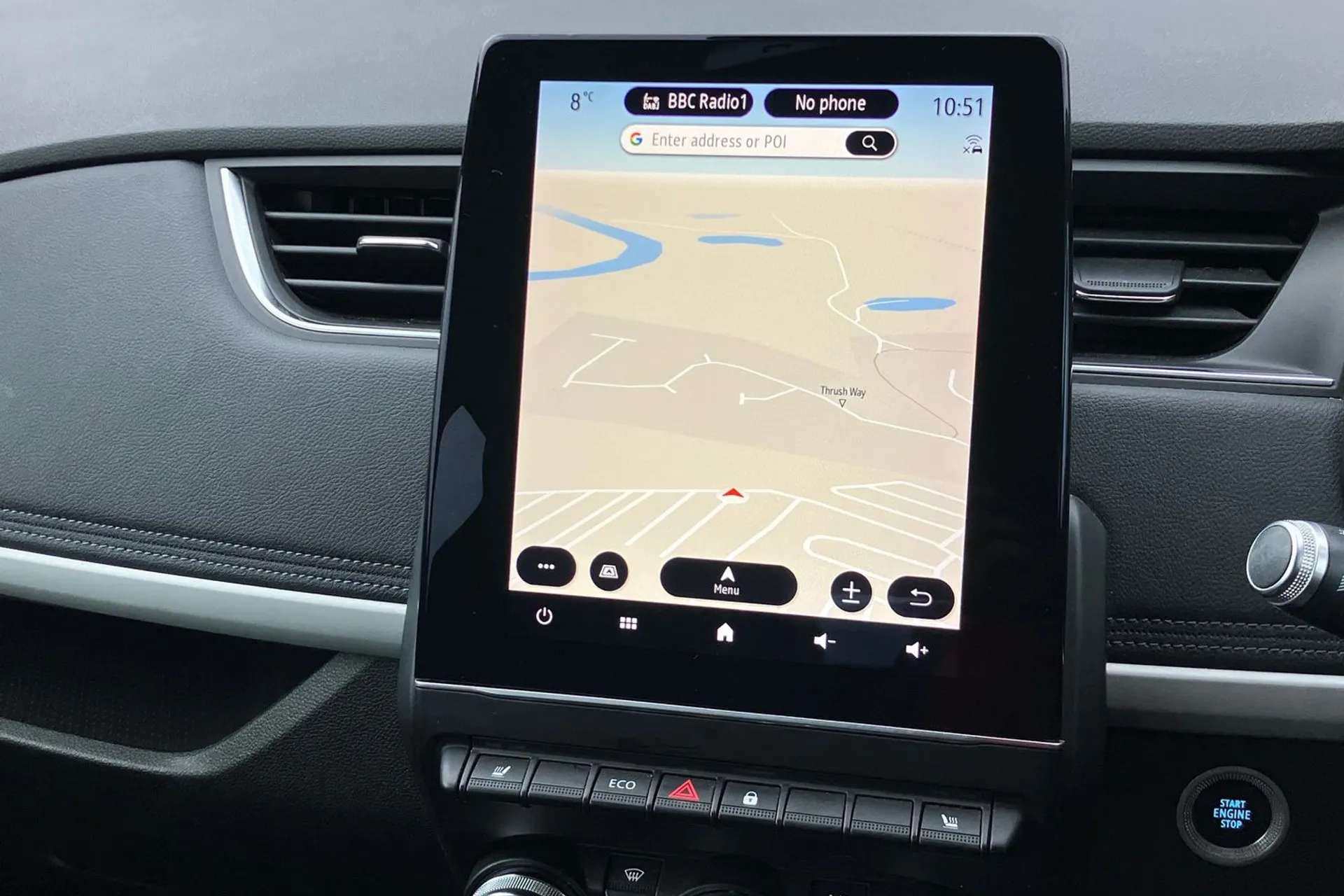 2022 RENAULT ZOE 2022 RENAULT ZOE