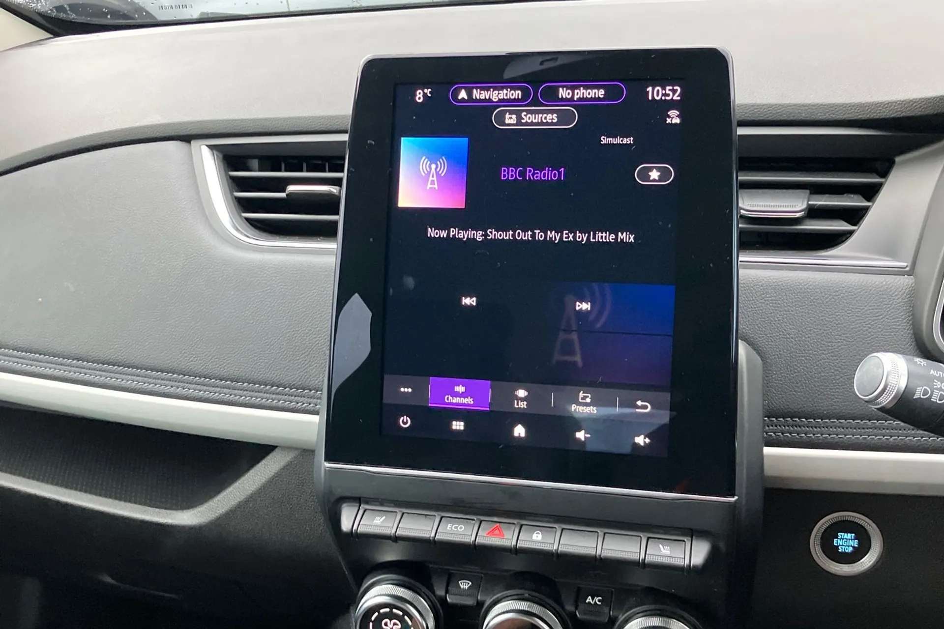 2022 RENAULT ZOE 2022 RENAULT ZOE