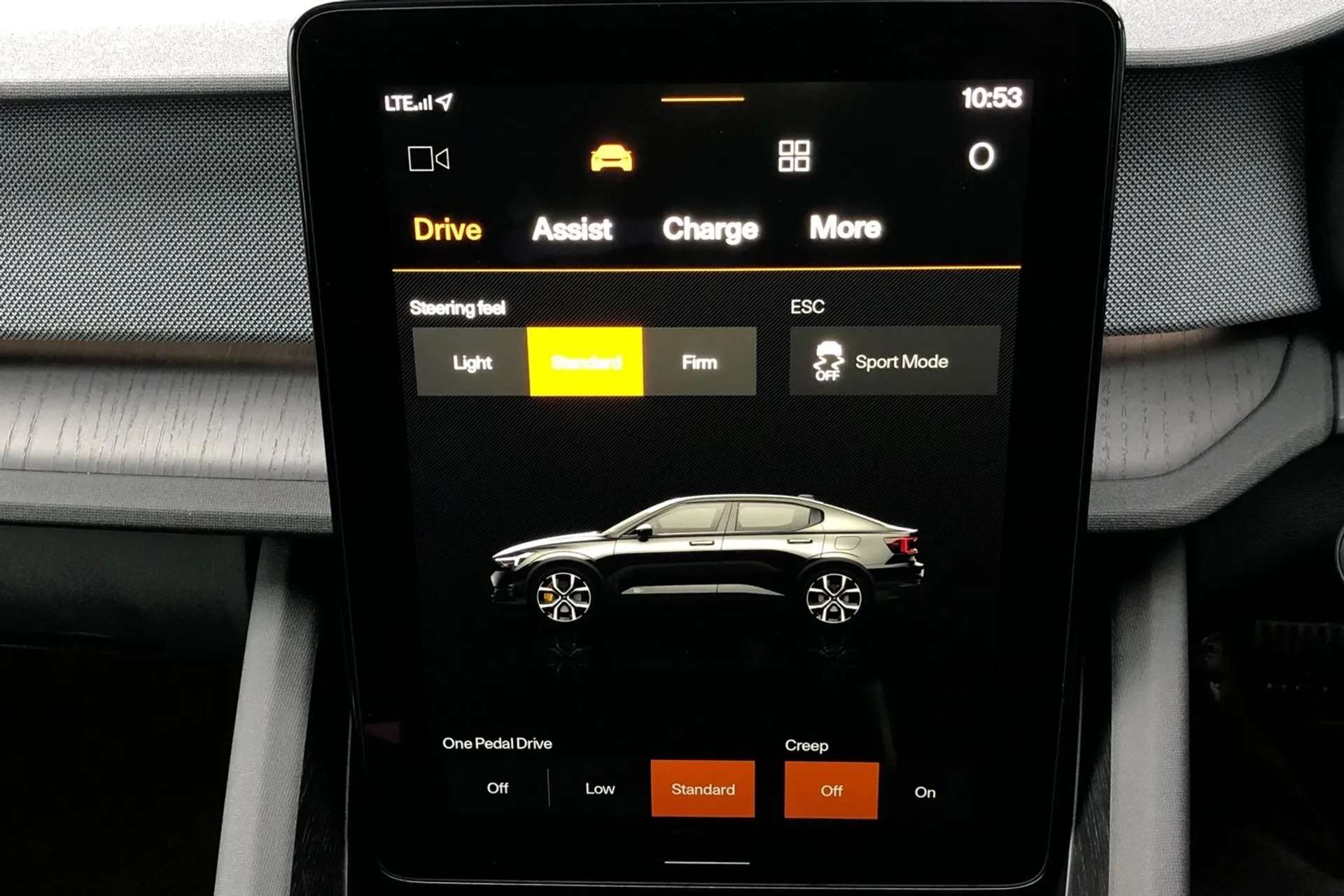 2022 POLESTAR 2 2022 POLESTAR 2