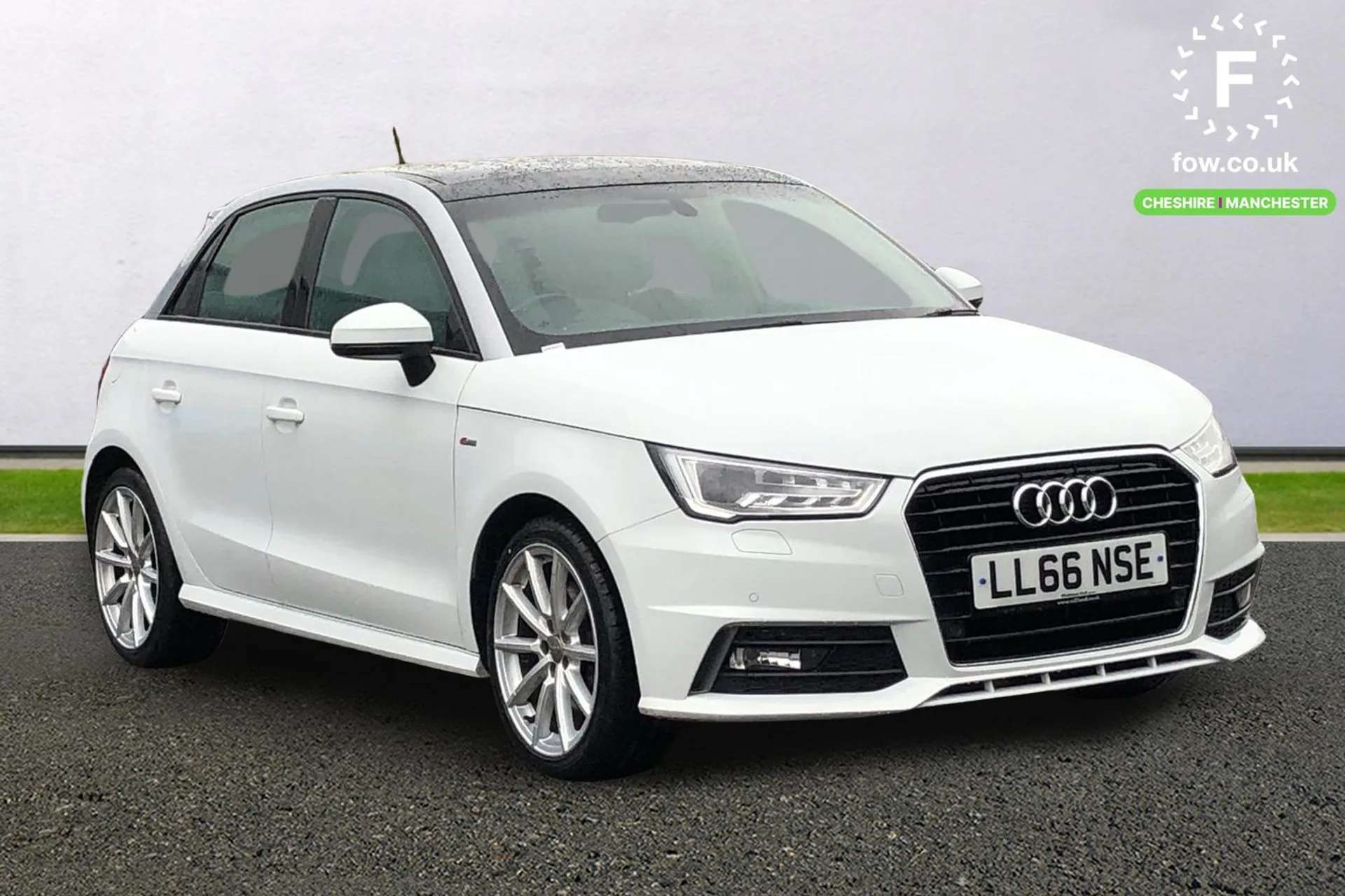 2017 AUDI A1 2017 AUDI A1