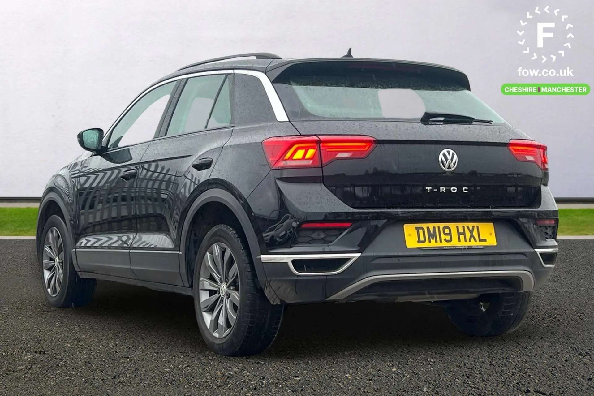 2019 VOLKSWAGEN T-ROC 2019 VOLKSWAGEN T-ROC