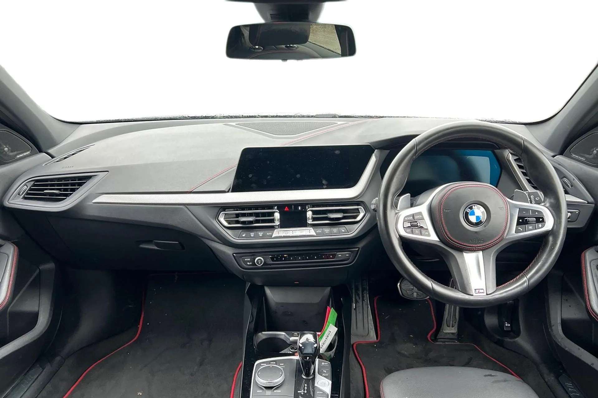 A 2021 BMW 1 SERIES 128ti 5dr Step Auto [ Bluetooth audio streaming , 19in Alloy Wheels - M Double-Spoke Style 552 - Bi-Colour , Interior lights pack , Luggage compartmen A 2021 BMW 1 SERIES 128ti 5dr Step Auto [ Bluetooth audio streaming , 19in Alloy Wheels - M Double-Spoke Style 552 - Bi-Colour , Interior lights pack , Luggage compartmen