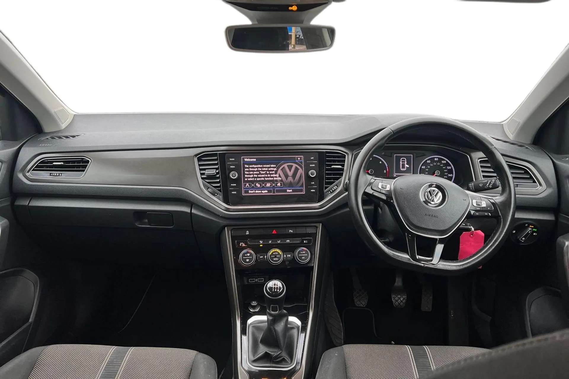 2019 VOLKSWAGEN T-ROC 2019 VOLKSWAGEN T-ROC