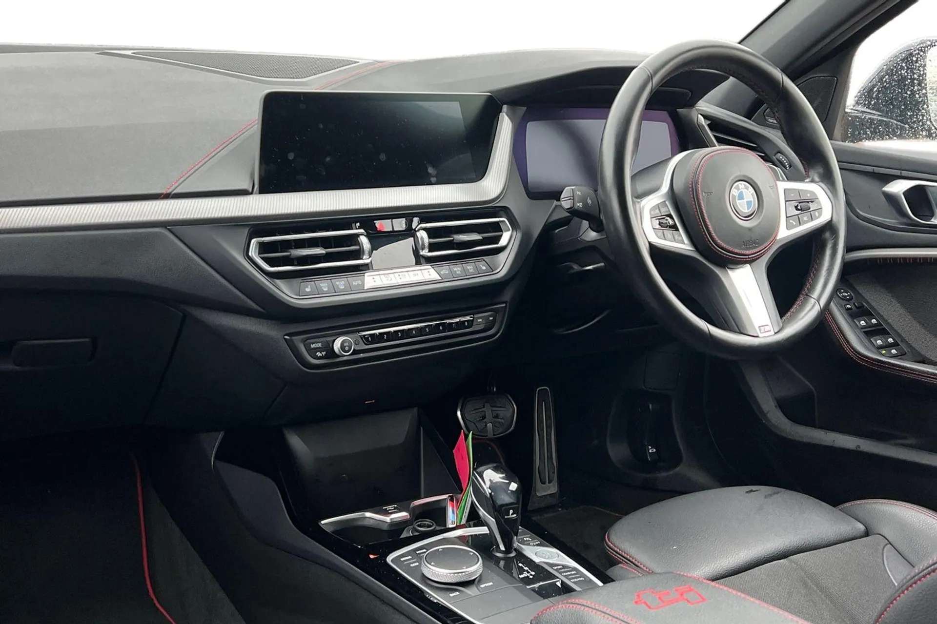 A 2021 BMW 1 SERIES 128ti 5dr Step Auto [ Bluetooth audio streaming , 19in Alloy Wheels - M Double-Spoke Style 552 - Bi-Colour , Interior lights pack , Luggage compartmen A 2021 BMW 1 SERIES 128ti 5dr Step Auto [ Bluetooth audio streaming , 19in Alloy Wheels - M Double-Spoke Style 552 - Bi-Colour , Interior lights pack , Luggage compartmen