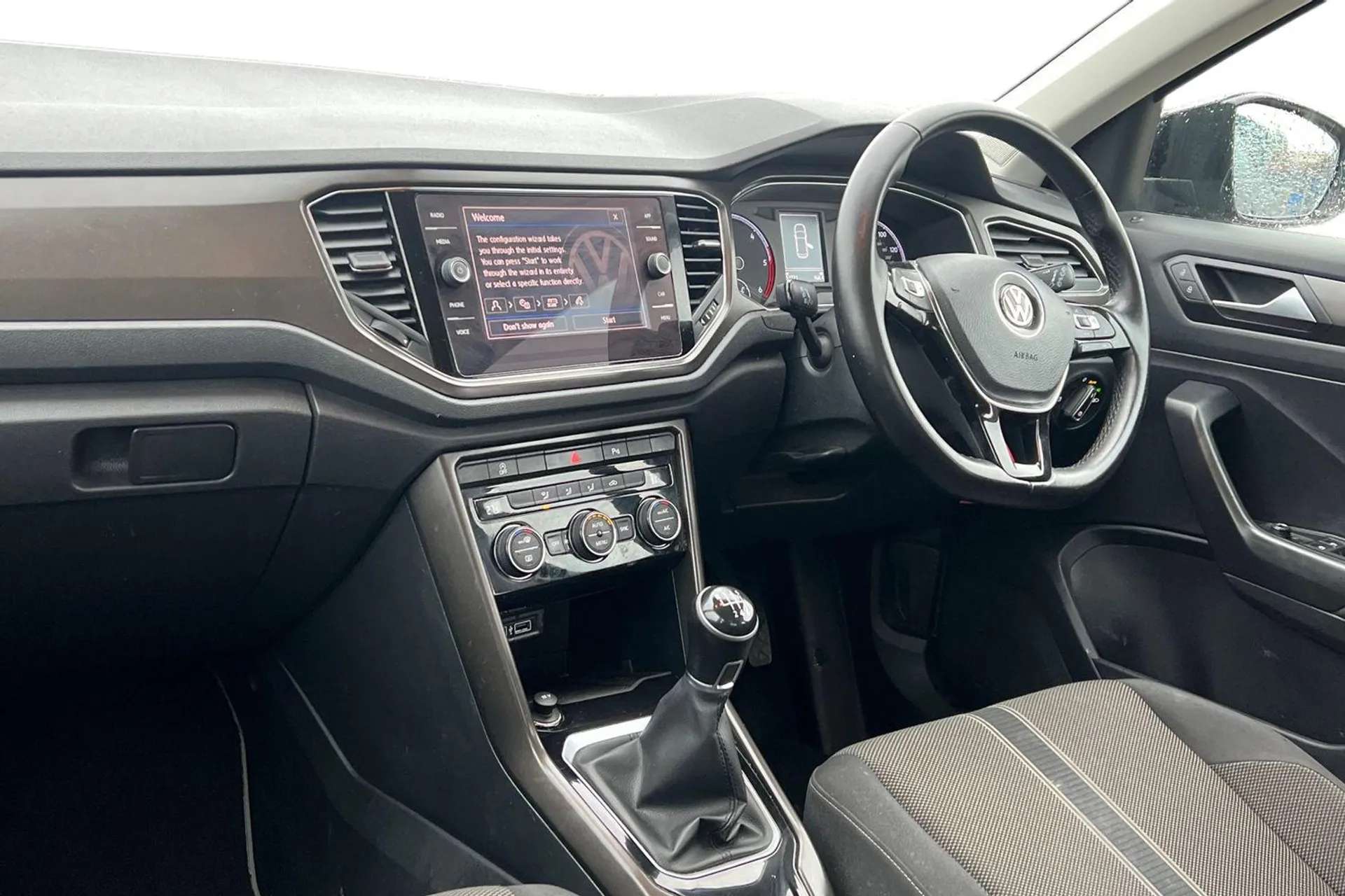 2019 VOLKSWAGEN T-ROC 2019 VOLKSWAGEN T-ROC