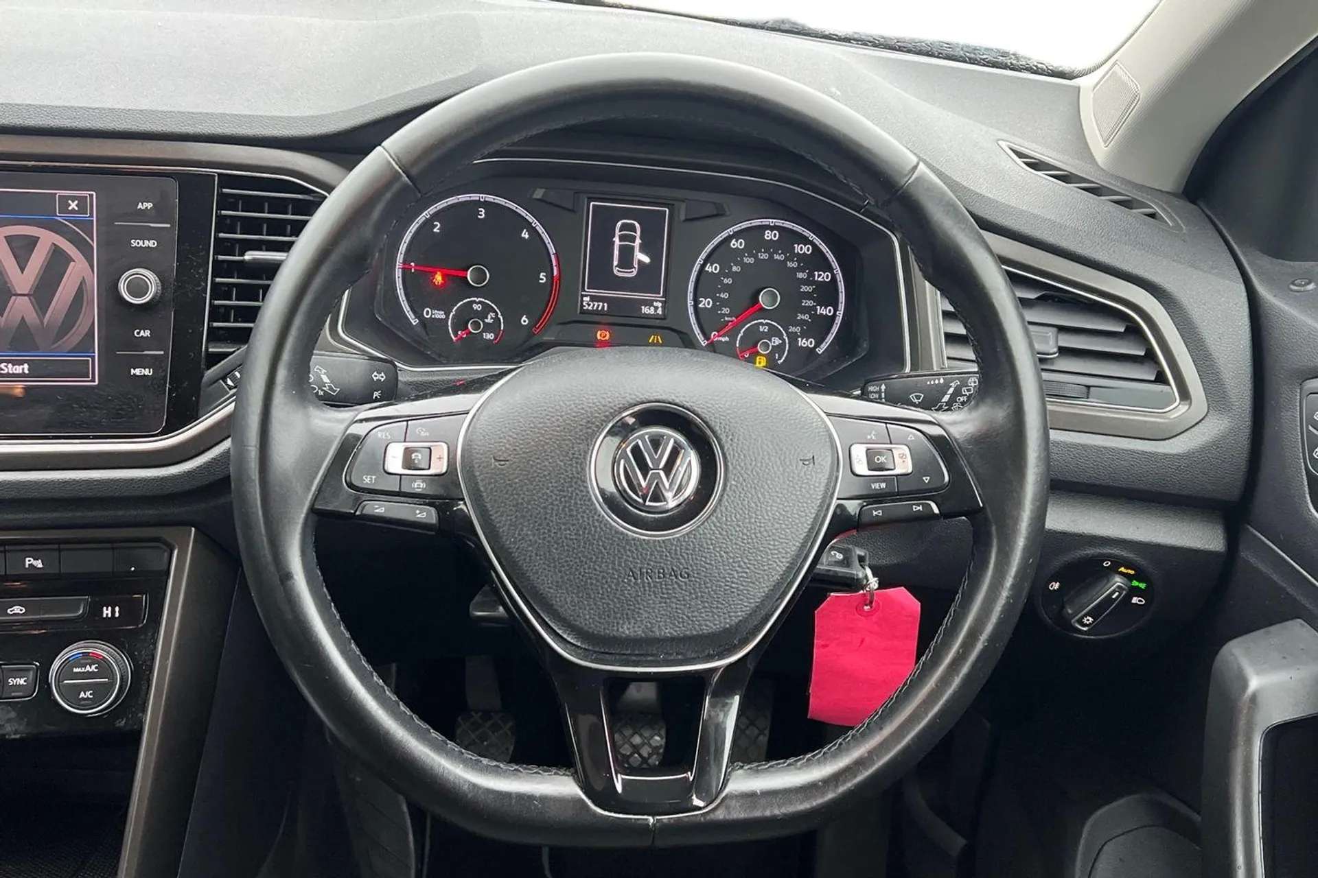 2019 VOLKSWAGEN T-ROC 2019 VOLKSWAGEN T-ROC