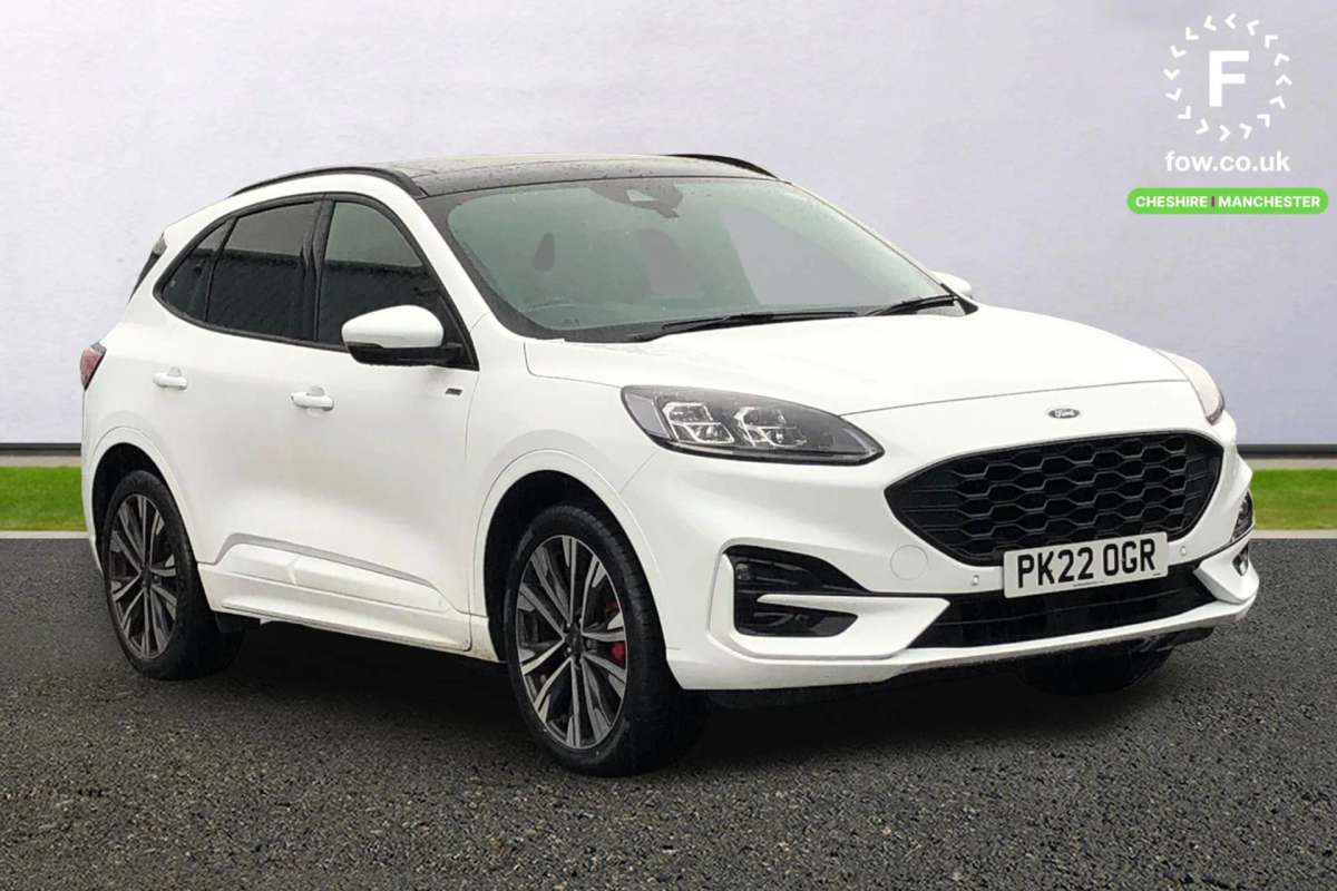 Check out this Ford Kuga 2022 Hybrid Electric Automatic