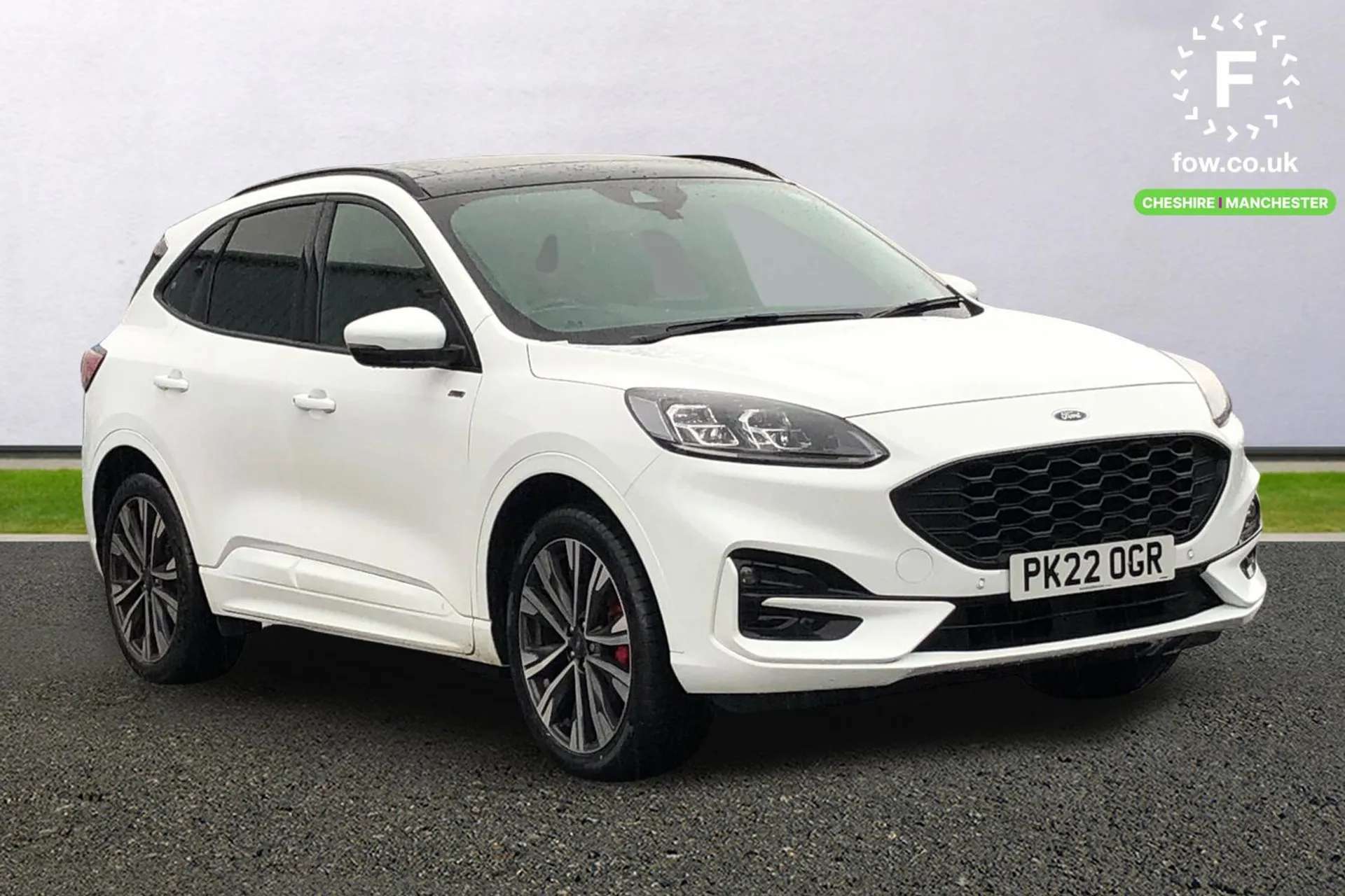 2022 FORD KUGA 2022 FORD KUGA