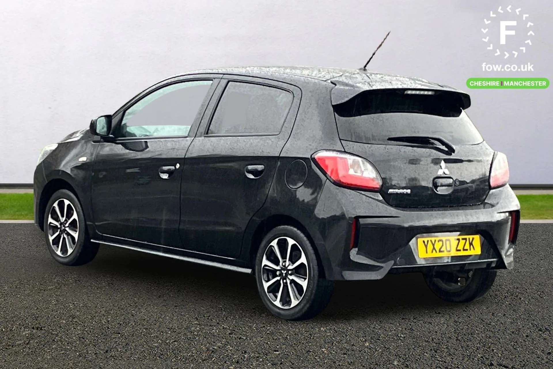 2020 MITSUBISHI MIRAGE 2020 MITSUBISHI MIRAGE