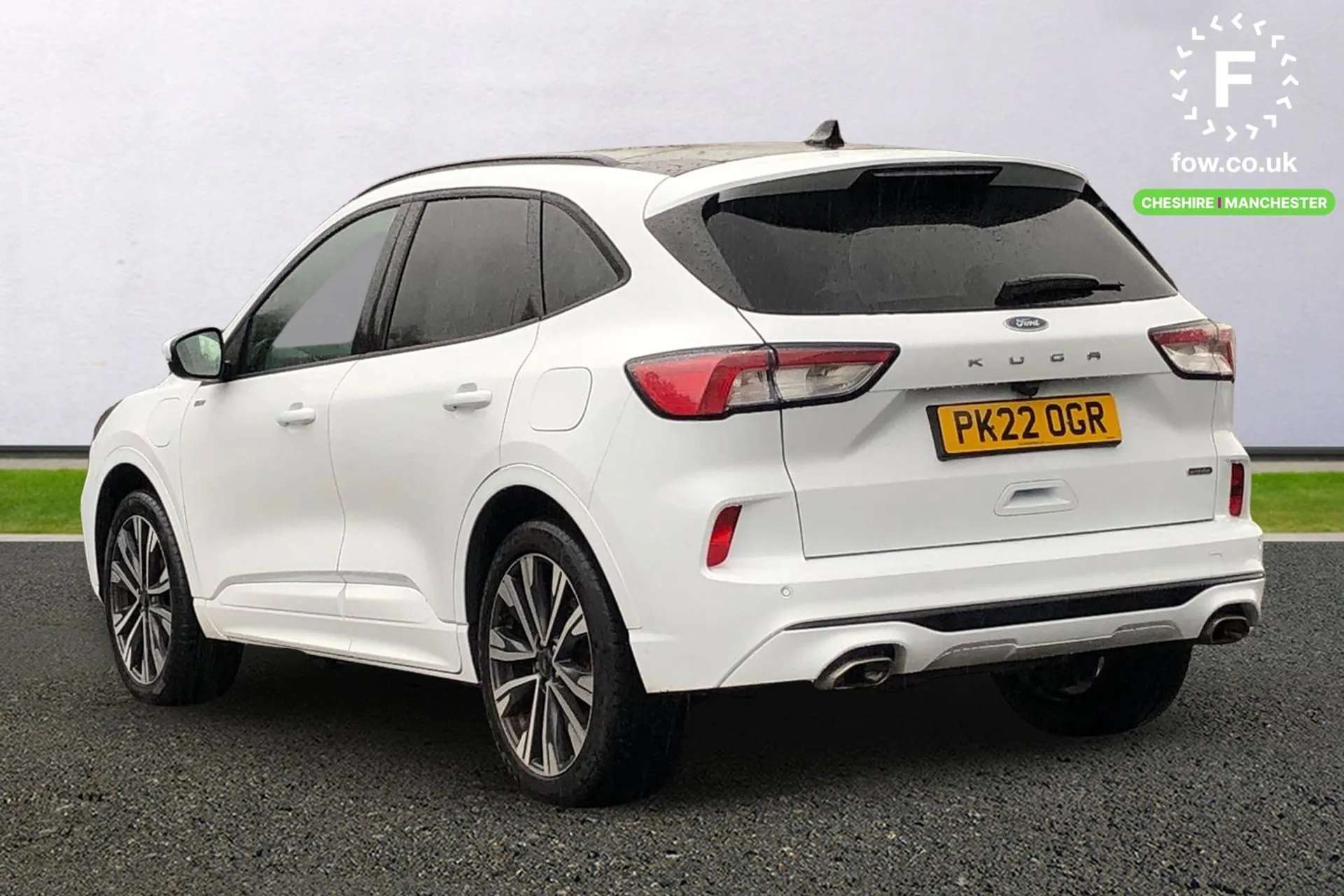 2022 FORD KUGA 2022 FORD KUGA