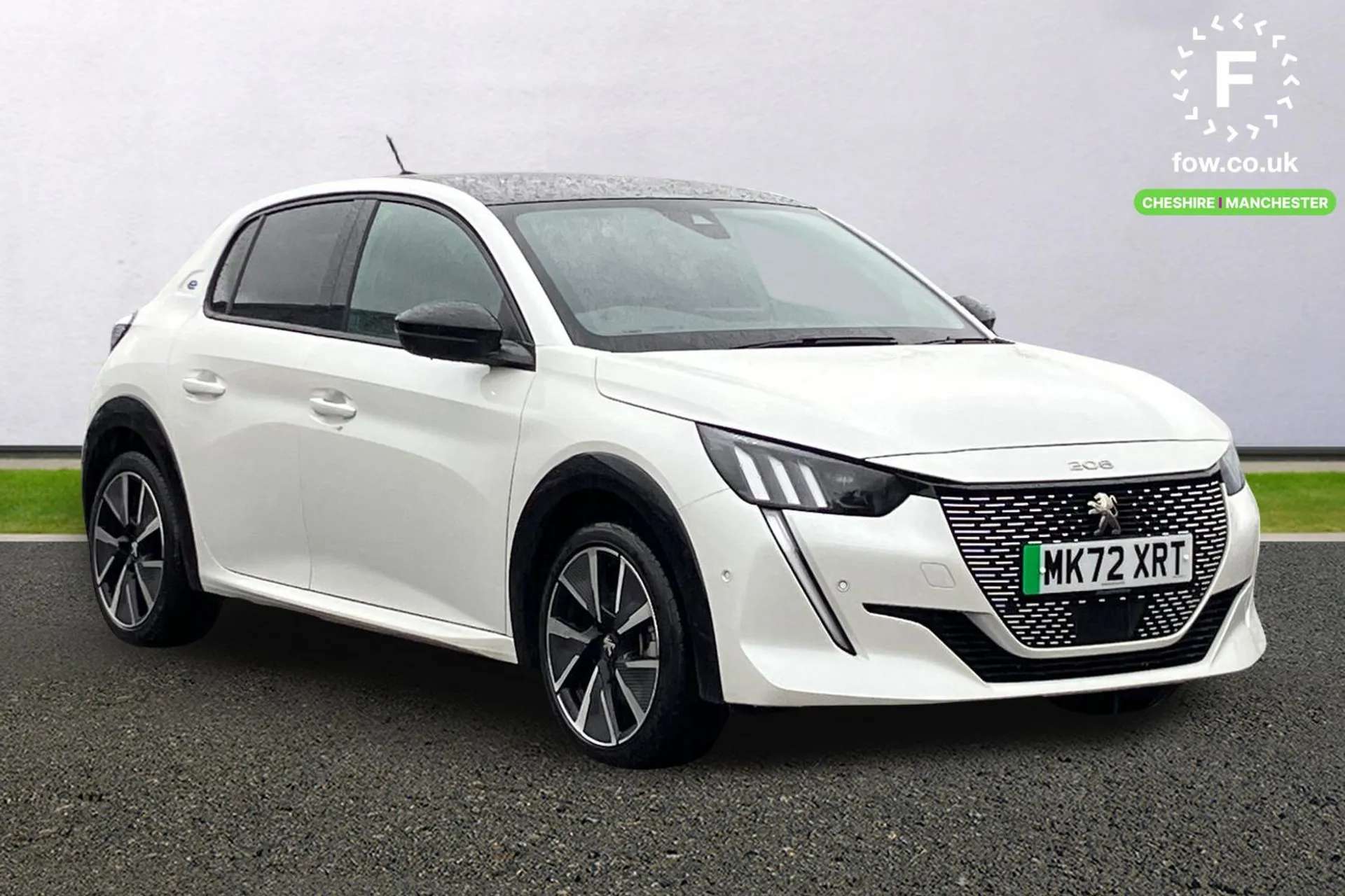 A 2022 PEUGEOT 208 100kW GT Premium 50kWh 5dr Auto [ Visio park assist 180 with colour reversing camera + front and rear parking sensor , Bluetooth telephone facility , A 2022 PEUGEOT 208 100kW GT Premium 50kWh 5dr Auto [ Visio park assist 180 with colour reversing camera + front and rear parking sensor , Bluetooth telephone facility ,
