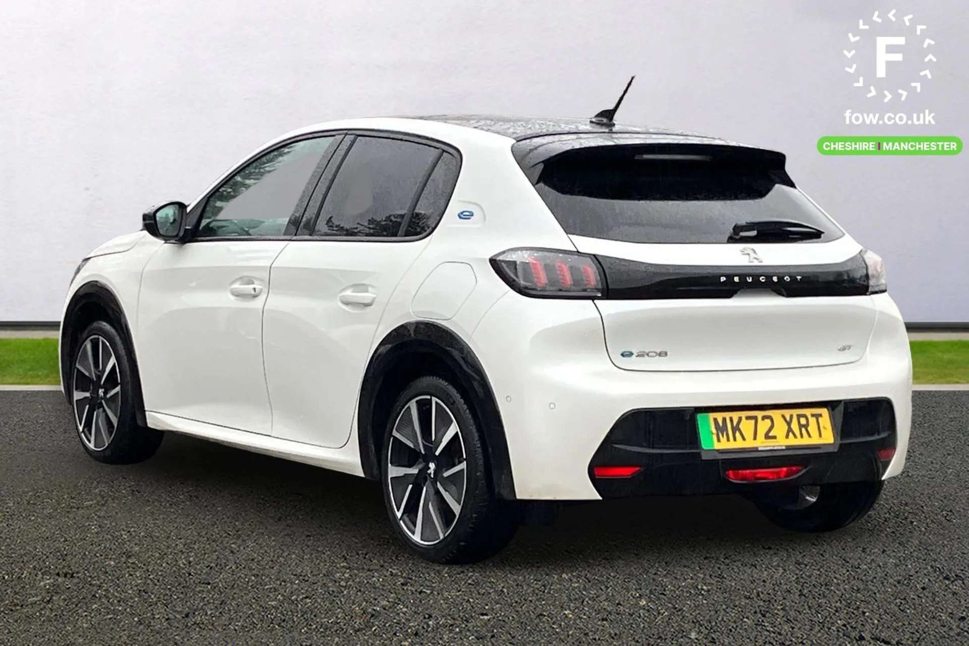 A 2022 PEUGEOT 208 100kW GT Premium 50kWh 5dr Auto [ Visio park assist 180 with colour reversing camera + front and rear parking sensor , Bluetooth telephone facility , A 2022 PEUGEOT 208 100kW GT Premium 50kWh 5dr Auto [ Visio park assist 180 with colour reversing camera + front and rear parking sensor , Bluetooth telephone facility ,
