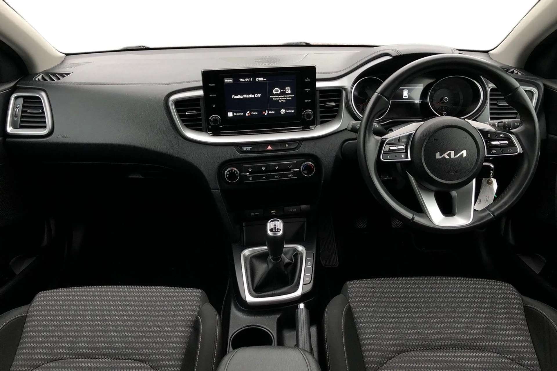 2022 KIA CEED 2022 KIA CEED