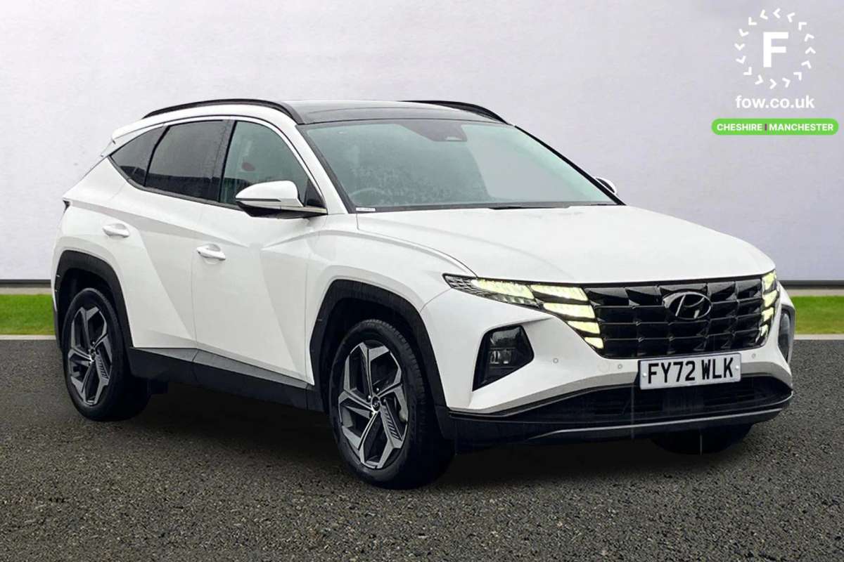 Check out this Hyundai Tucson 2022 Hybrid Electric Automatic
