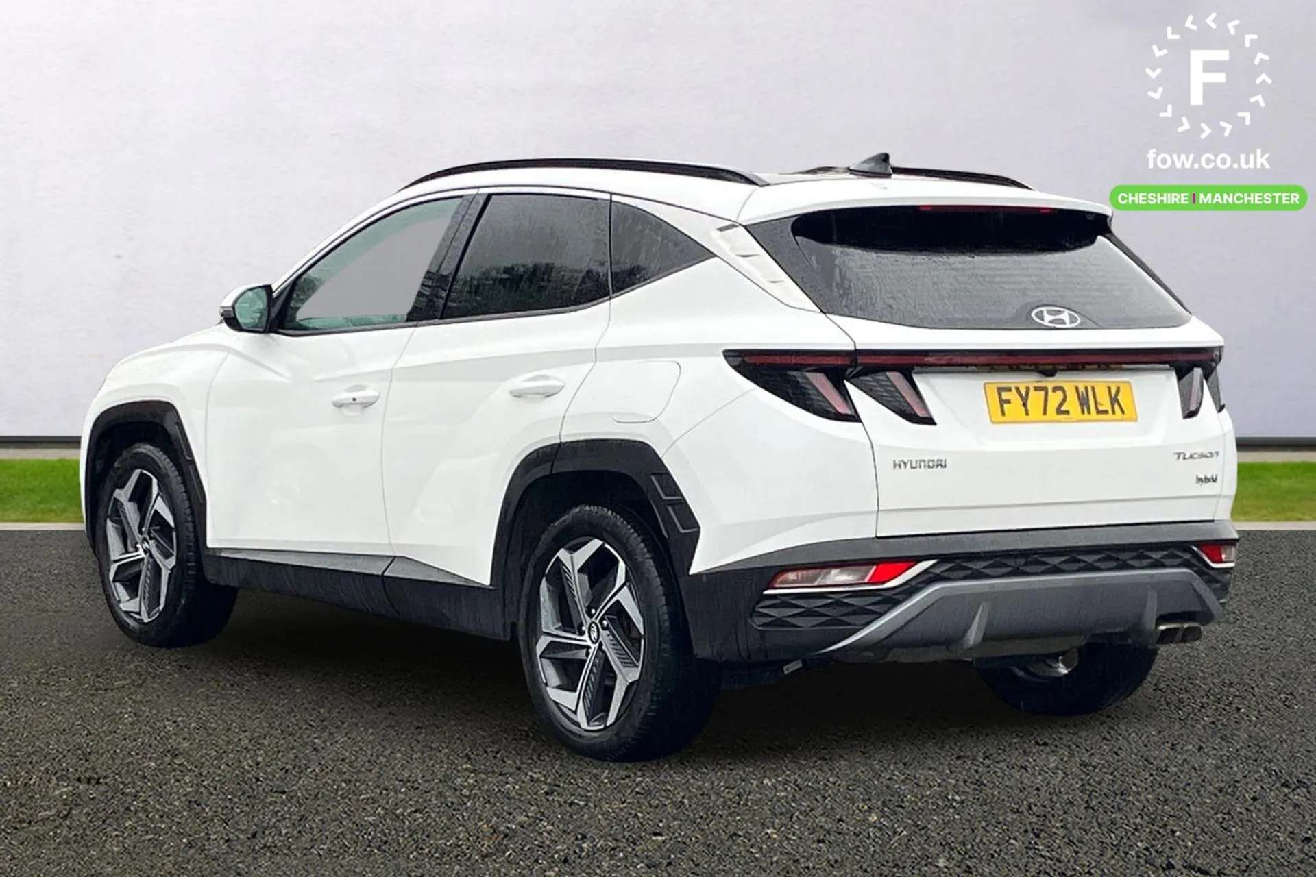 A 2022 HYUNDAI TUCSON 1.6 TGDi Hybrid 230 Ultimate 5dr 2WD Auto [ 19" Alloy wheels , Smart power tailgate , Wireless phone charging pad , Bluetooth system , Front and rear A 2022 HYUNDAI TUCSON 1.6 TGDi Hybrid 230 Ultimate 5dr 2WD Auto [ 19" Alloy wheels , Smart power tailgate , Wireless phone charging pad , Bluetooth system , Front and rear
