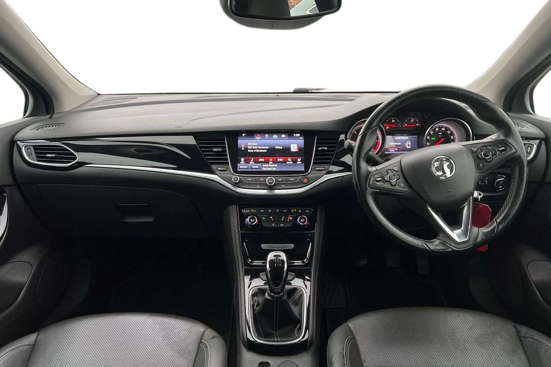 2016 VAUXHALL ASTRA 2016 VAUXHALL ASTRA